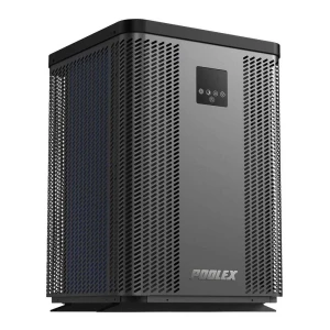 Poolex Pompe à Chaleur Inverter Silverline Top 90 40/50m3 8.8kw