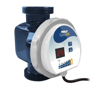Poolex Système De Chloration Au Sel Turbo Salt 100 2g/h 5/10m3