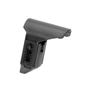 Dlg Tactical Appuie-joue Riser Short Black One Size unisex