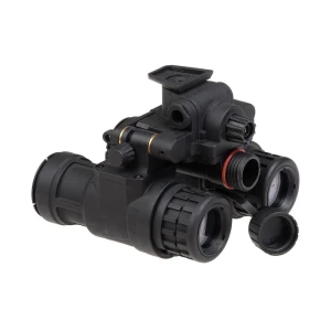 Fma Visor Nocturno An/pvs-31 Dummy Black One Size