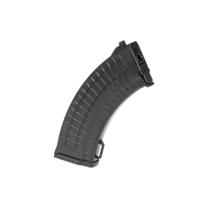 G&g Cargador De Armas Ak47 Hicap Waffle 600rds Black One Size