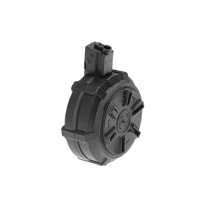 G&g Cargador De Armas Mp5 1500rds Drum One Size