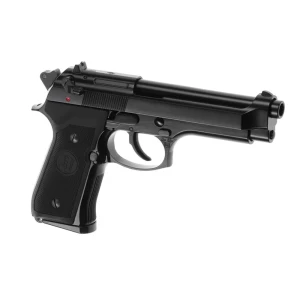 Kj Works Pistola De Airsoft M9 Full Metal Gbb Black One Size
