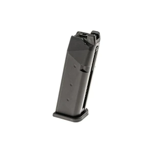 Krytac Chargeur Silencerco Maxim 9 Gbb 24rds Black One Size unisex