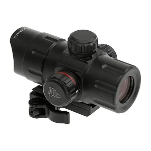 Leapers Lunette De Visée 4.2 Inch 1x32 Tactical Dot Sight Ts Black One Size unisex