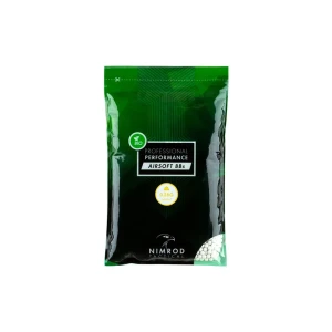 Nimrod Bolas De Airsoft 0.28g Bio Bb Professional Performance 3570rds White One Size