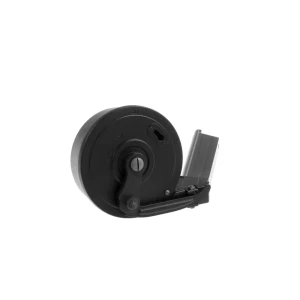 We Chargeur P08 Gbb 50rds Drum Black One Size unisex