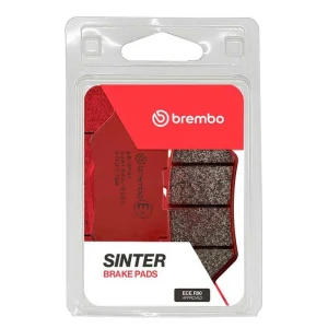 Brembo Pastillas De Freno Sinterizadas 07ks07sa Black One Size