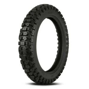 Kenda Neumático Trasera De Trail K270 Dual Sport 56p 4p E Tt Black 3.50