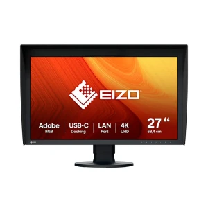 Eizo Écran Cg2700x Coloredge 27´´ 4k Ips Led Black One Size unisex