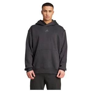Adidas Sweat à Capuche Power Oversize Black XS