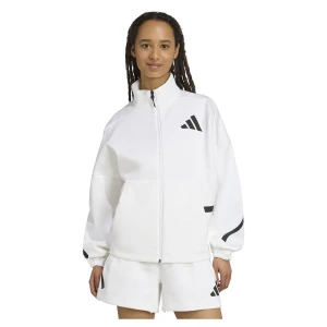 Adidas Veste De Survêtement Z.n.e White S Femme