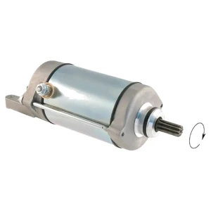 Rms Motor De Arranque Piaggio Beverly 400-500cc Multicolor One Size