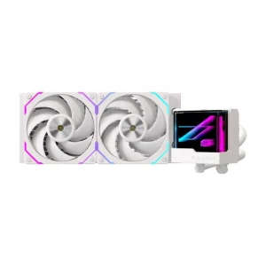 Einarex Refroidissement Liquide Vertex 240 Mm White One Size unisex