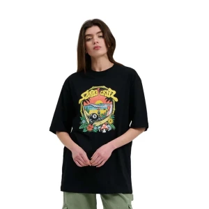 Santa Cruz Camiseta De Manga Corta Winkowski 8baller Trip Front Black S
