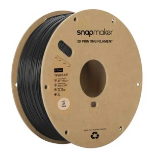 Snapmaker Filament High Flow Tpu95 1.75 Mm 1kg Transparent One Size unisex