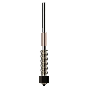 E3d Buse Diamondback Creality Unicorn 0.4 Mm Black One Size unisex