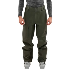 Studio Pantalones Gore-tex® Epe 3l Shell Forest Green M