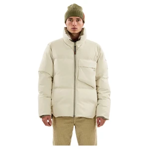 Studio Parka Gore-tex Windstopper® Reversible Down Castle Wall / Brindle / Castle Wall XL