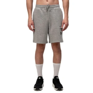 Everlast Short Grey Melange S