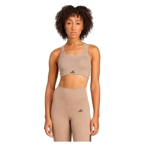 Adidas Soutien-gorge De Sport à Fort Impact Tlrd Impact Training Chalky Brown S