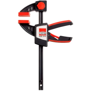 Bessey Serre-joint En F Ezs Black / Red 600 mm