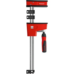Bessey Sargento En Forma De F Korpus Revo Kre Silver / Red 1000 mm