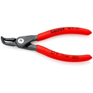 Knipex Alicates De Precisión Para Arandelas Internas De 90° 8-13mm 130mm Red / Black One Size