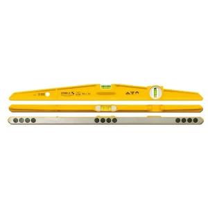 Stabila Nivel De Burbuja 81 Sm 50cm Yellow One Size