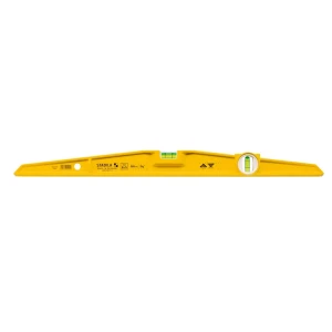 Stabila Nivel De Burbuja 81 S 80cm Yellow One Size
