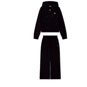 Giorgio Armani Ea7 Emporio Armani Survêtement Train Core Oh Black M Femme