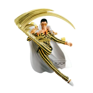 Banpresto Collection D´enregistrements De Combat Figurine Borsalino One Piece 19 Cm Multicolor One Size unisex