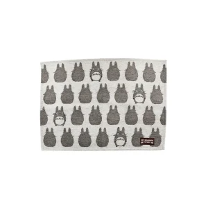 Marushin Set De Table My Neighbor Totoro Napkin Big Shilouette Multicolor One Size unisex