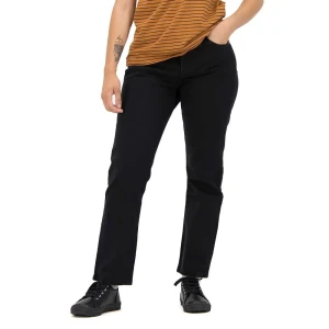LeviÂ´s Â® Jean 501â„¢ Crop ReconditionnÃ© Black Heart 24 Femme