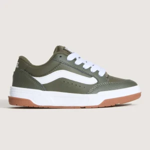 Vans Baskets Hylane Grape Leaf / Leaf EU 34 Garçon,Fille