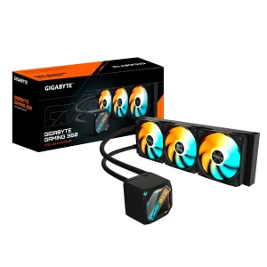 Gigabyte Refroidissement Liquide Gm360 360 Mm Black One Size unisex