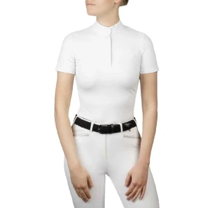 Eqpro T-shirt à Manches Courtes Sabrina Show White 9-10 Années Fille