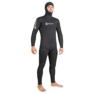 Abysstar Traje Húmedo De Buceo Pacific 9 Mm Black 4XL
