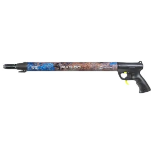 Abysstar Fusil Neumático De Pesca Submarina Ras Rp Mimetic Octoskin 90 cm