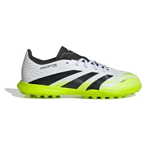 Adidas Chaussures De Football Junior Predator League Tf Ftwr White / Core Black / Lucid Lemon EU 36 2/3 Garçon,Fille
