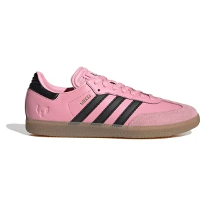 Adidas Baskets Samba Messi Light Pink / Core Black / Gum 4 EU 45 1/3 Homme