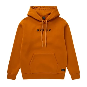 Mystic Sweat à Capuche Brand Sweat Golden Brown M Homme