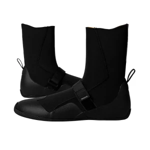 Mystic Chaussons De Plongée Ease 5 Mm Round Toe Black EU 40 unisex