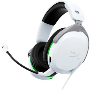 Kingston Casque Gaming Hyperx Cloudx Stinger 2 White / Green / Black One Size unisex