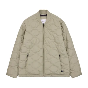 Makia Blouson Bomber Husky Sage M Homme