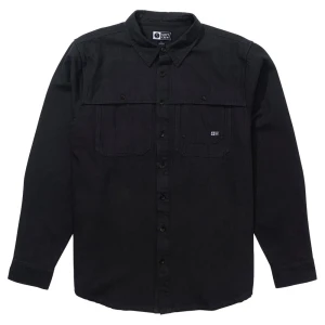 Salty Crew Chemise à Manches Longues Long Haul Phantom 2XL Homme