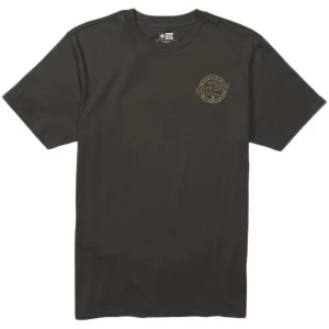 Salty Crew T-shirt à Manches Courtes Skewed Black 2XL Homme