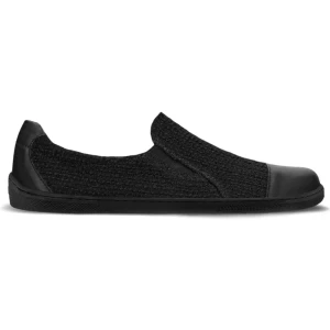 Be Lenka Baskets Sans Lacets Barefoot Slip-on Breeze Barefoot All Black EU 39 Femme
