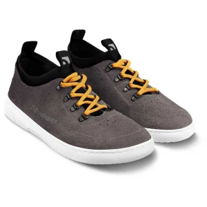 Barebarics Baskets Bronx Barefoot Midnight Black EU 38 Homme