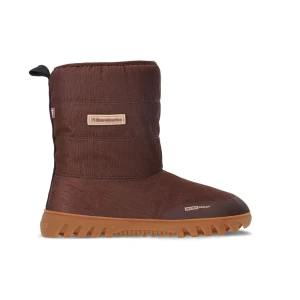 Barebarics Bottes Polarstride Barefoot Copper Brown EU 39 Femme